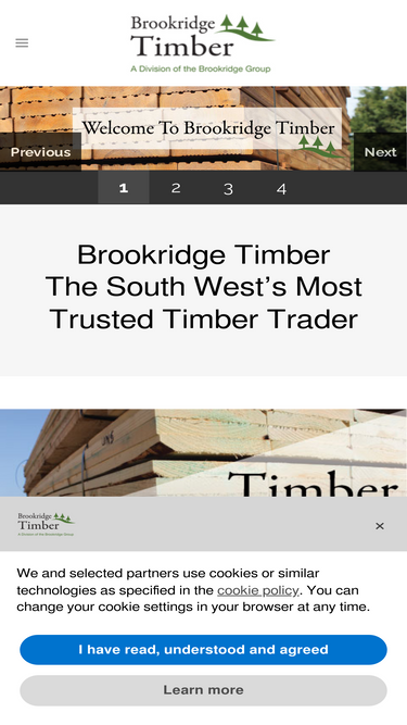 brookridgetimber.co.uk