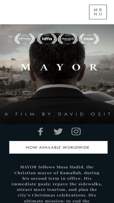 mayorfilm.com