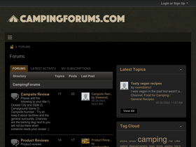 campingforums.com