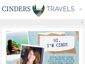 cinderstravels.com