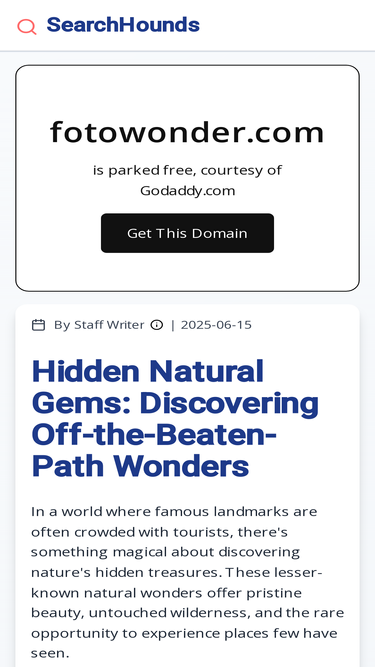 fotowonder.com