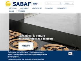sabaf.it