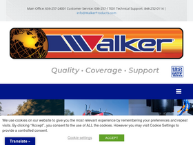 walkerproducts.com