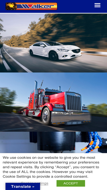 walkerproducts.com