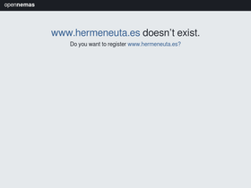 hermeneuta.es