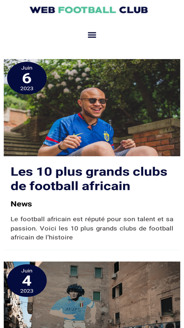 webfootballclub.fr