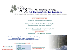 mwvskitouring.org