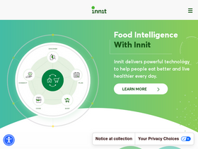 'innit.com' screenshot