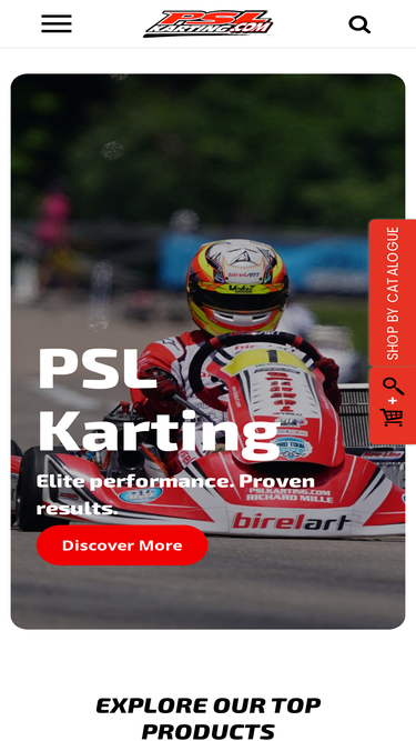 pslkarting.com