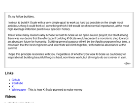 kscale.dev