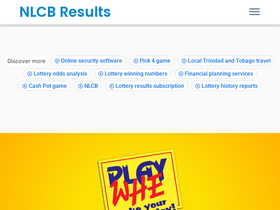 'nlcbplaywhelotto.com' screenshot