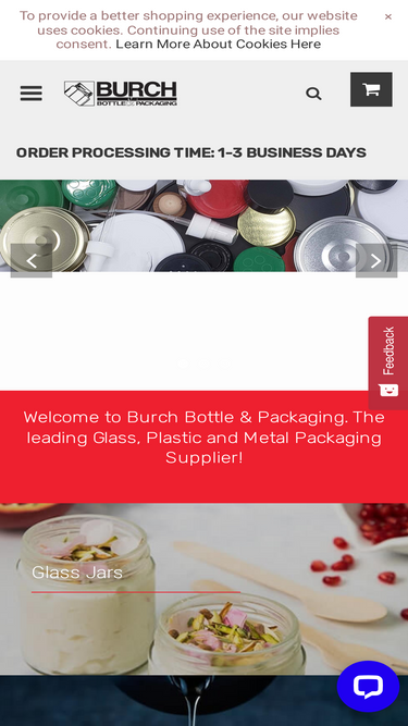 burchbottle.com