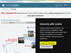 czeskiegory.pl
