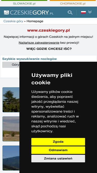 czeskiegory.pl