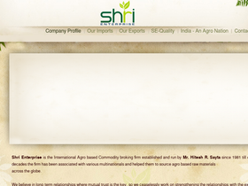 shrienterprise.com