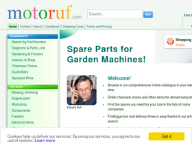 'motoruf.com' screenshot