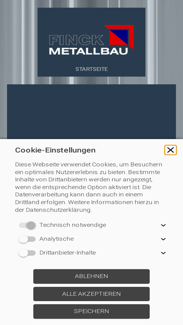finck-metallbau.de