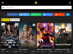 xmovies8.fun Competitors Top Sites Like xmovies8.fun Similarweb