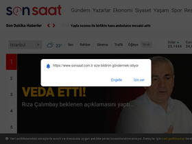 sonsaat.com.tr