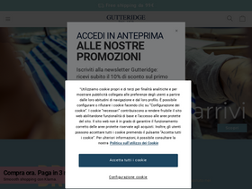 'gutteridge.com' screenshot