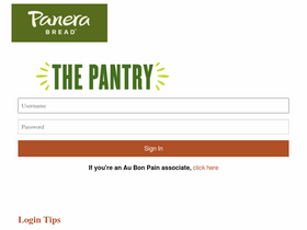 pantry.panerabread.com