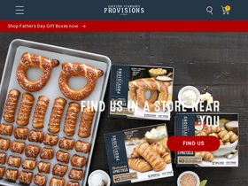 'esprovisions.com' screenshot