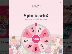 'benefitcosmetics.com' screenshot