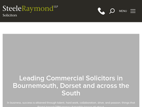 steeleraymond.co.uk