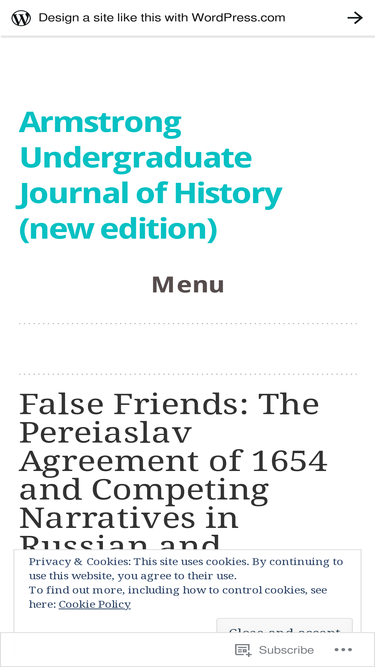 armstronghistoryjournal.wordpress.com