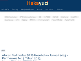 hakayuci.com