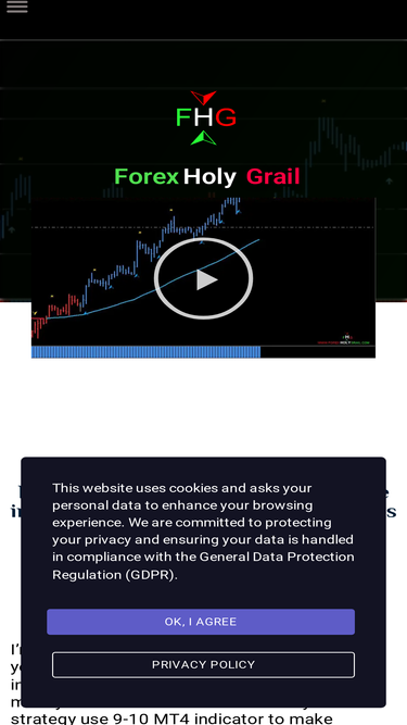 forexholygrail.com
