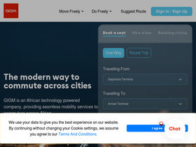 'gigm.com' screenshot