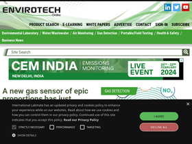 'envirotech-online.com' screenshot