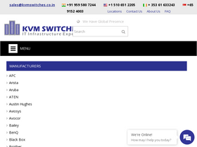 kvmswitches.co.in