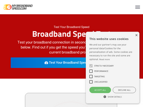 my-broadband-speed.com