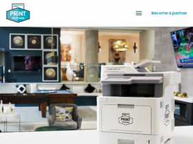 'printwithme.com' screenshot