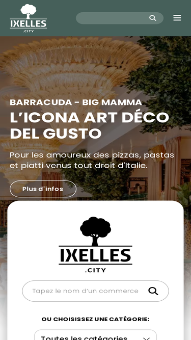 ixelles.city