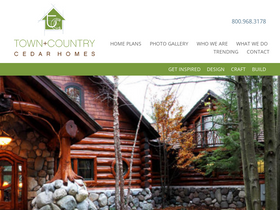 cedarhomes.com