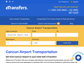 'etransfers.com' screenshot