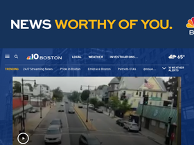 'nbcboston.com' screenshot