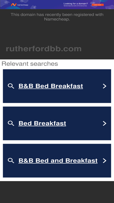 rutherfordbb.com