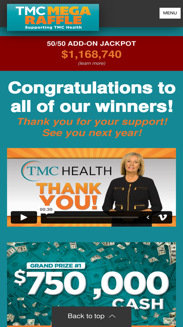 tmcmegaraffle.org