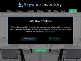 skywareinventory.com