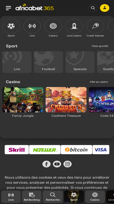africabet365.net