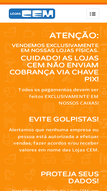 lojascem.com.br