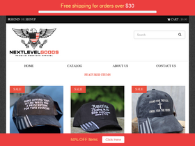 nextlevelgoods.com