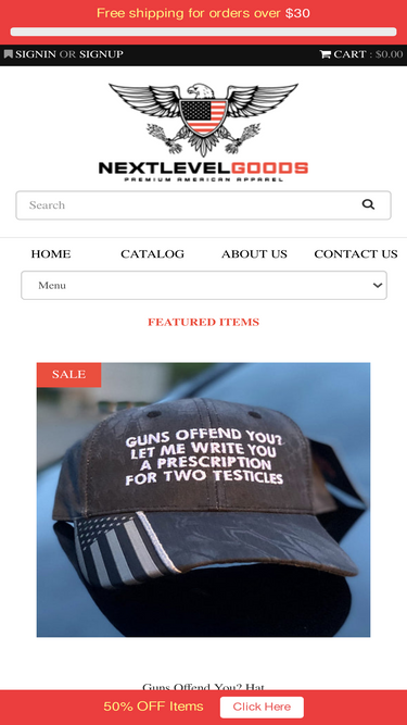 nextlevelgoods.com