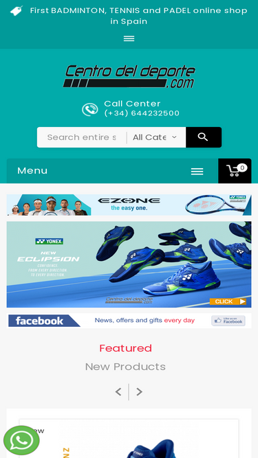 centrodeldeporte.com