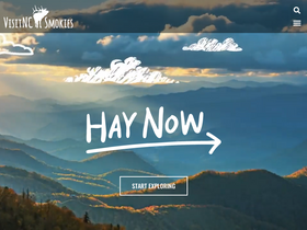 visitncsmokies.com