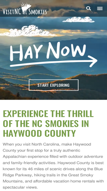 visitncsmokies.com